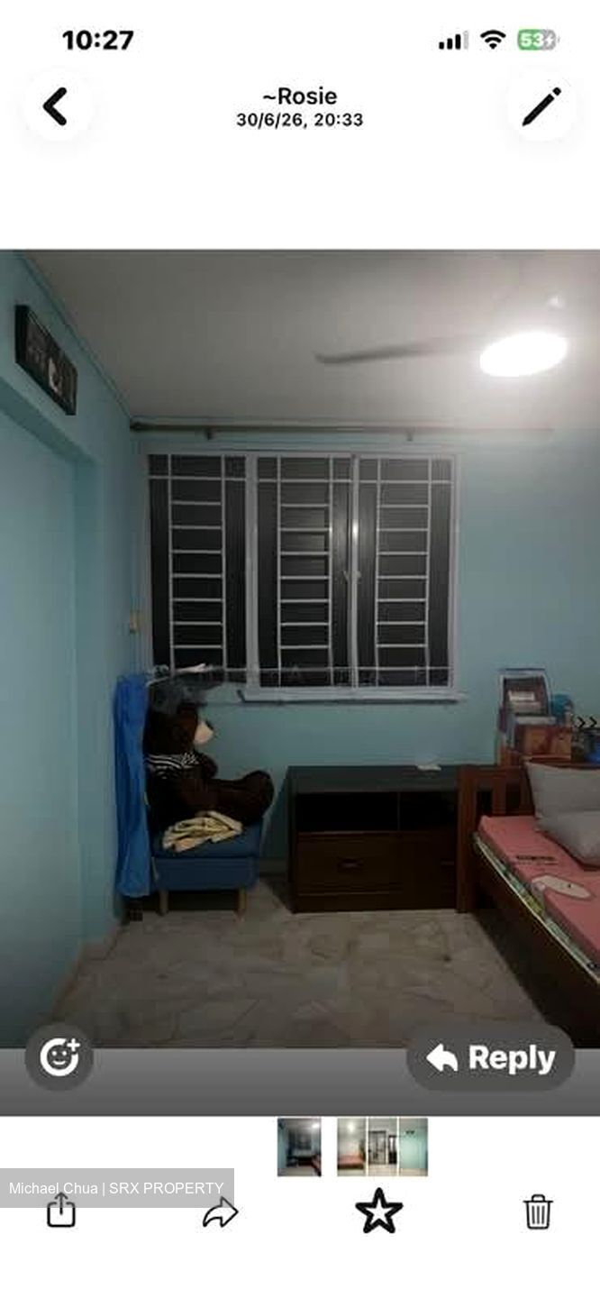 Blk 167 Yishun Ring Road (Yishun), HDB 4 Rooms #577130001